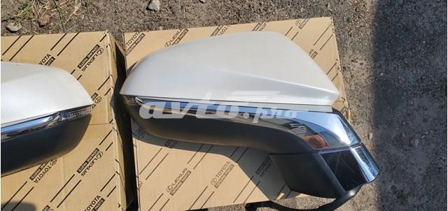 Праве бічне дзеркало Toyota 8791048721A1 ціна, від 463.72 USD