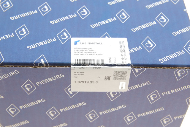 Помпа масляна Ford 8000027 ціна, від 127.16 USD