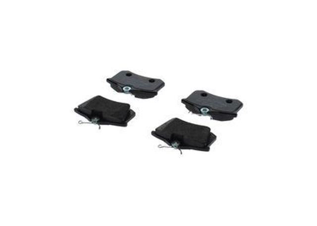 Задні гальмівні колодки Bosch 986495231 ціна, від 16.09 USD