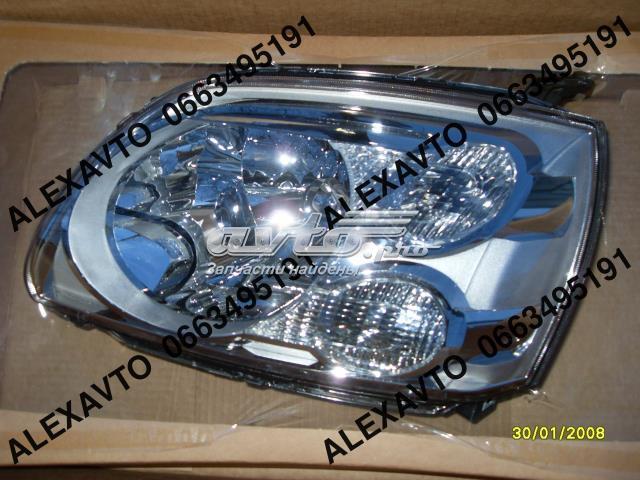 Фари Mitsubishi 8301A751 ціна, від 240.73 USD