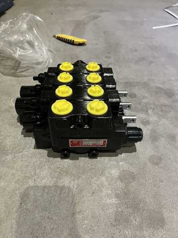 STR50049 STR Скоба ресори
