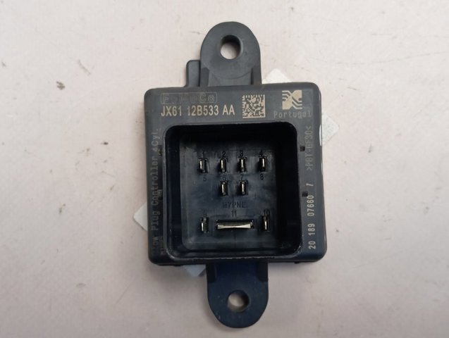 JX6112B533AA Ford Реле свічок накалу