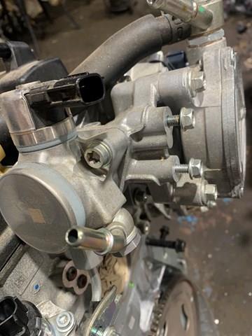 Купити PYNM203F0 Mazda Насос паливний високого тиску (ПНВТ) - DIESEL