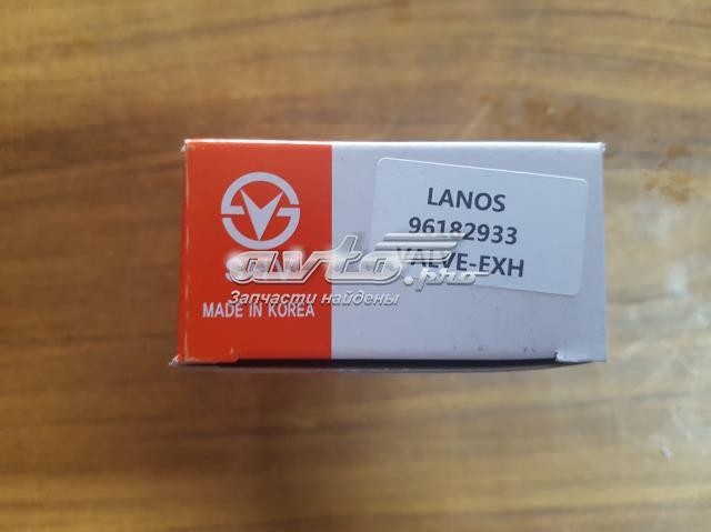 Вихлопний клапан Shinhan 96182933 ціна, від 3.72 USD