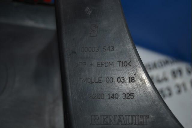  Renault (RVI) 8200140325 ціна, від 6.33 USD