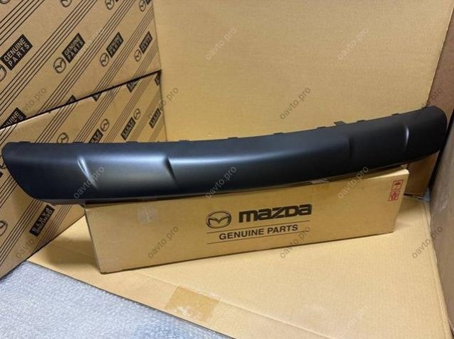 Спойлер переднього бампера VA40501T4 Mazda