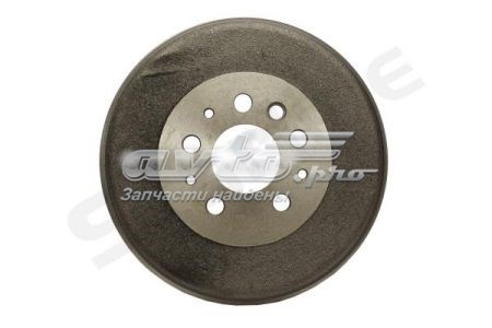 Барабан гальмівний задній Starline PB6296