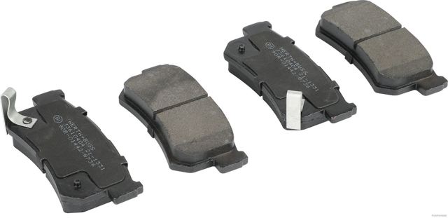 Купити GK0558 CTR Задні колодки