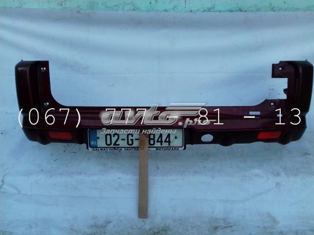71501S9AG10 Honda Буфер (бампер) задній