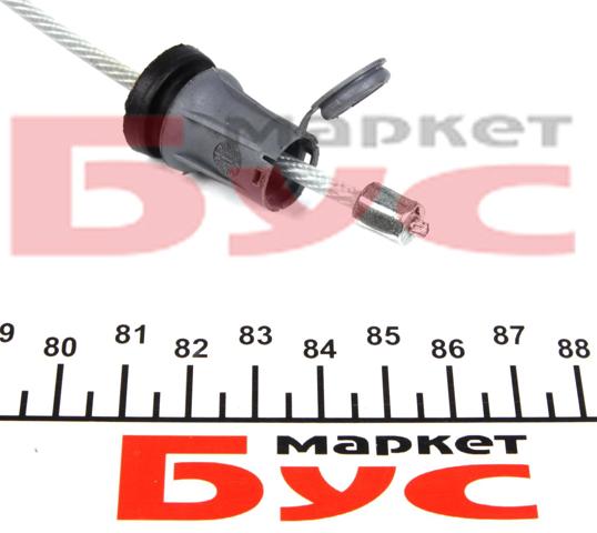 Тросик зчеплення Goodrem RM6107
