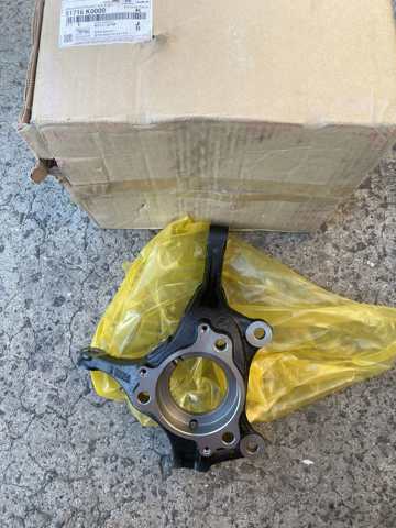 Цапфа поворотного кулака Hyundai/Kia 51716K0000 ціна, від 181.57 USD