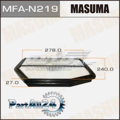 Купити MFAN219 Masuma Автомобільний фільтр повітря