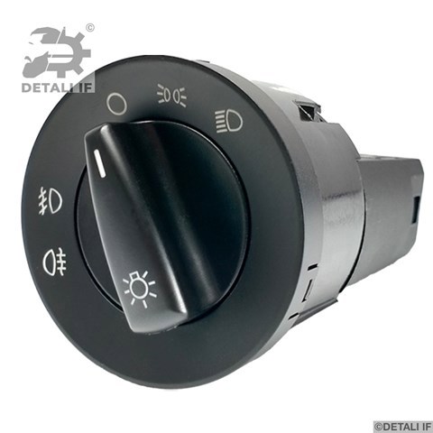 DF12741 Detali IF Перемикач світла фар, на "торпедо"