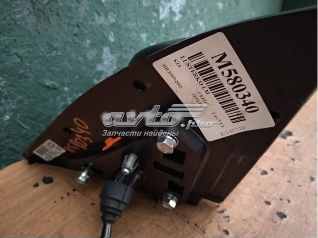 Дзеркало ліве Hyundai/Kia 876101H005CA