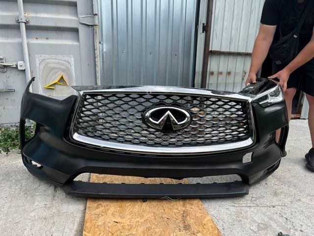 Купити 620225NB0J Nissan/Infiniti Буфер (бампер) передній