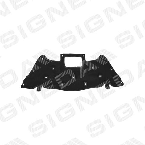 Обшивка капота Ford GV44S16746AC ціна, від 40.69 USD