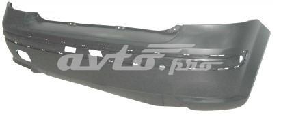 Кожух бампера заднього FPS FP3127950 ціна, від 50.73 USD