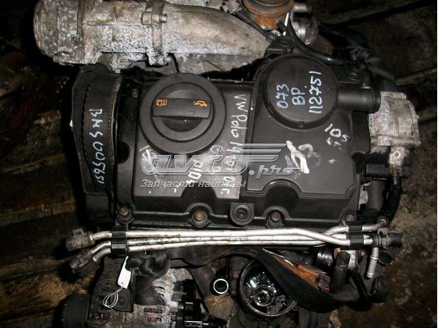BMS VAG Мотор в зборі
