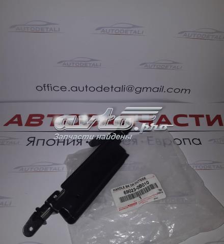 Купити 690230B010 Toyota 