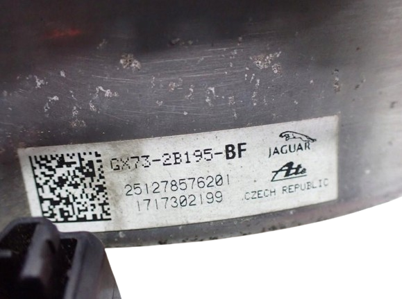  GX732B195BF Jaguar