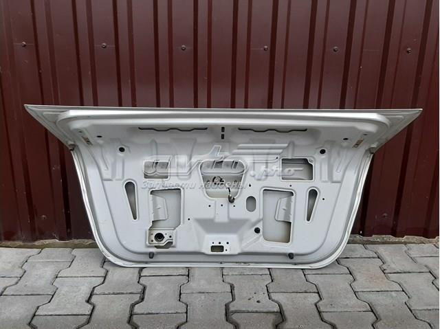 Кришка багажника кузова Chevrolet Aveo I