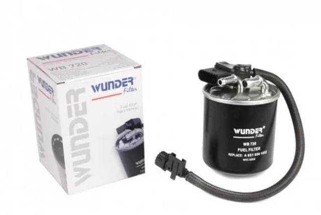 Паливний фільтр WB720 Wunder