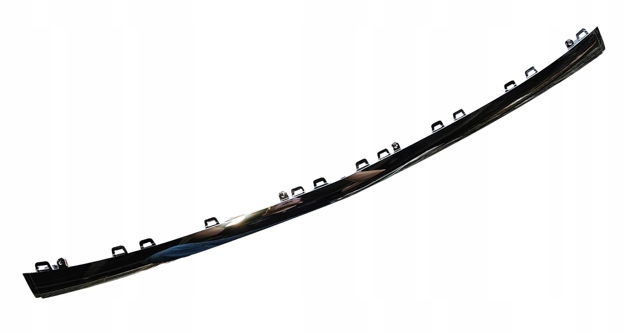 Купити A2228857600 Mercedes Накладка бампера переднього