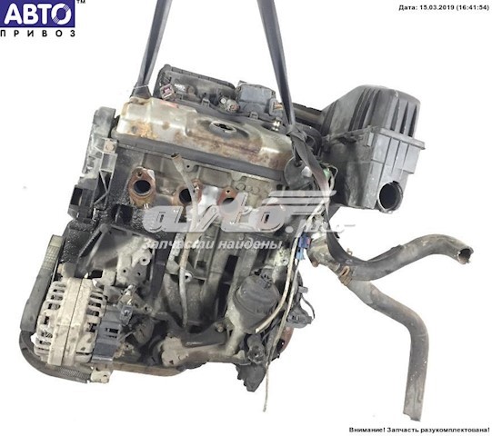 Купити Двигун Citroen C3 I FC