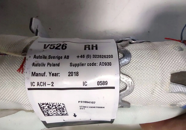 31694107 Volvo 