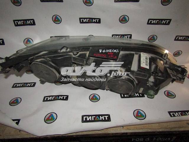 1374296080 Fiat/Alfa/Lancia Фара дальнього світла в зборі