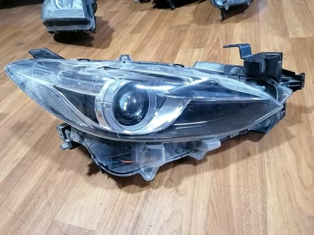 Купити BHR251030 Mazda Права блок фара