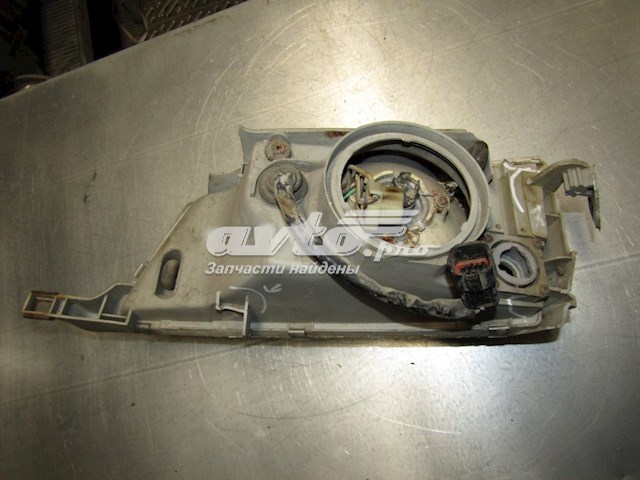 Фара правая General Motors 96232205 ціна, від 53.39 USD