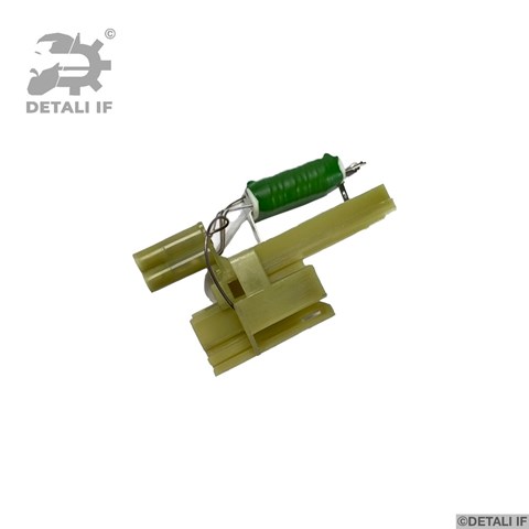 Резистор пічки DF12750 Detali IF
