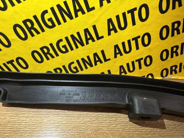Повітропровід / дефлектор радіатора, верхній Mazda PAF115411 ціна, від 8.87 USD