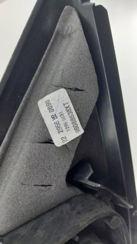 Дзеркало ліве Peugeot/Citroen 98088638XT