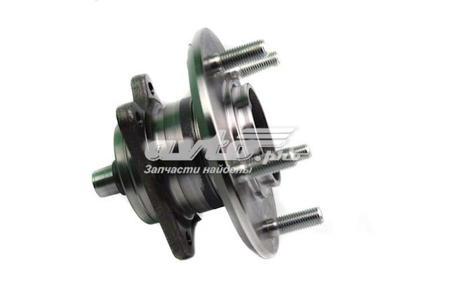 Купити IJ113006 Iljin Підшипник ступиці колеса