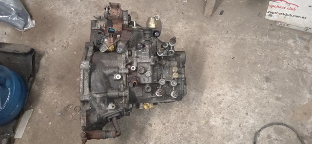  АКПП Nissan Murano 