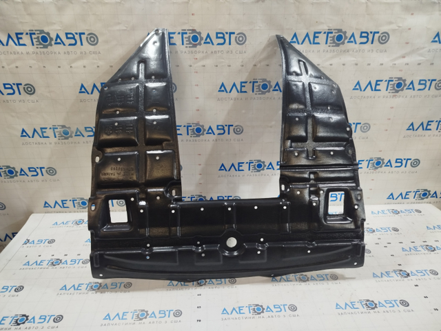 PDS60053A Signeda Захист піддона двигуна