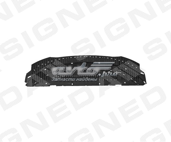 Кенгурятник Signeda PAD60073A ціна, від 48.36 USD