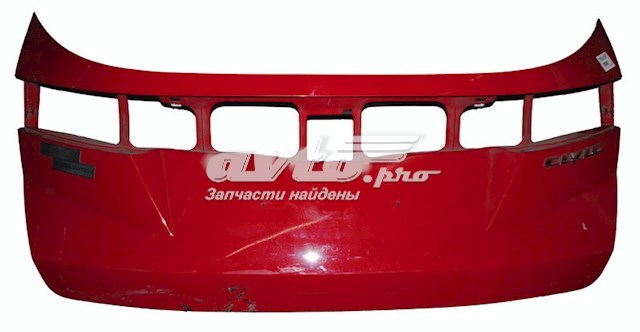 74890SMGE000M1 Honda Накладка на кришку багажника