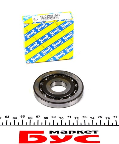 Підшипник КПП AB12992S01 SNR