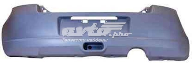 Купити FP6814950 FPS Задній бампер