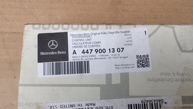 A447900130764 Mercedes 