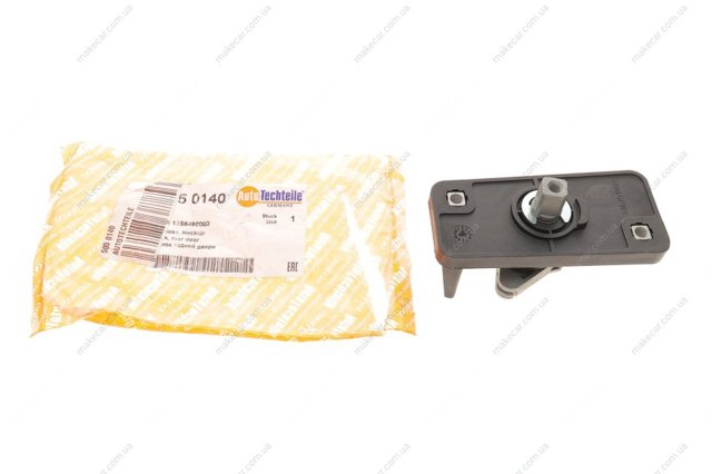 Купити 5050140 Autotechteile Замок задньої лівої двостулкової двері