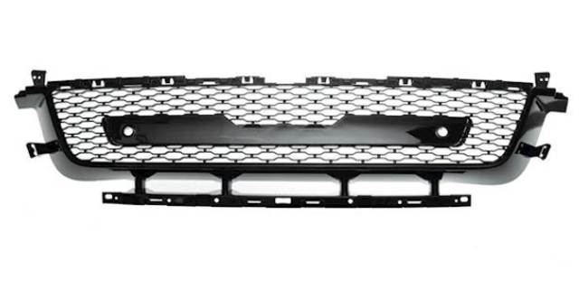 Купити LR099209 Land Rover Решітка переднього бампера, центральна