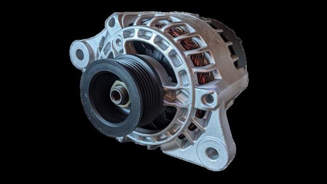 63321491 MSG Rebuilding Авто генератор