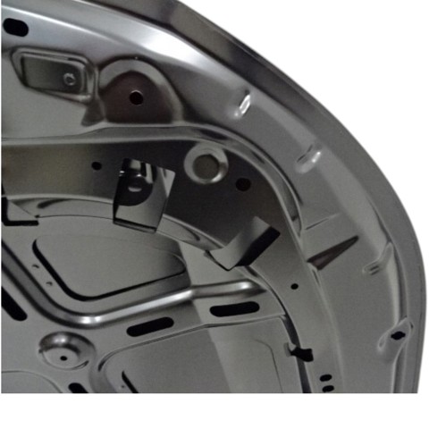 9837981180 Peugeot/Citroen Капот