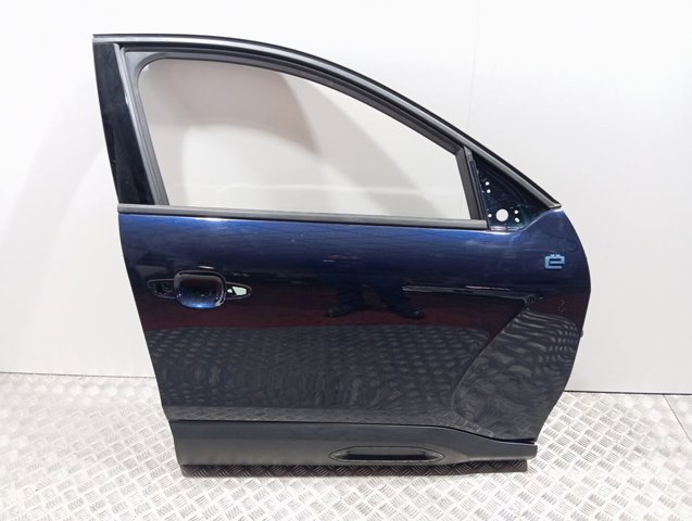 Двері передні, праві Peugeot/Citroen 9835013280 ціна, від 480.88 USD