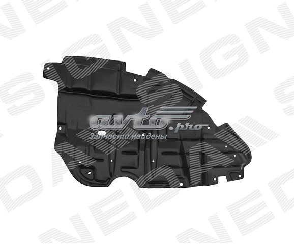 Купити PTY33087CL Signeda Захист двигуна, лівий