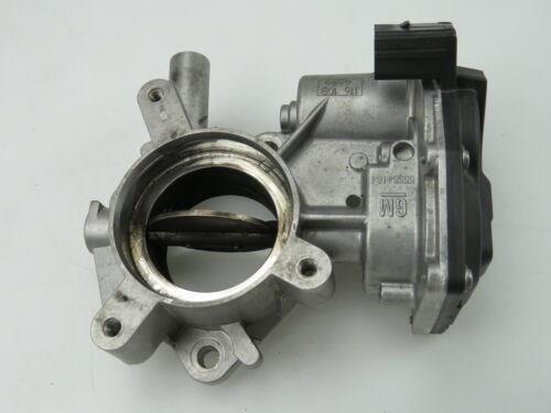 Заслінка повітряна General Motors 55564164